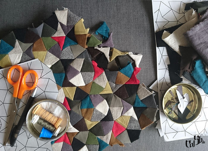 Paper Piecing